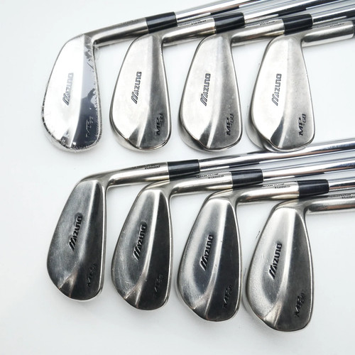 Used mizuno iron set - /, 3