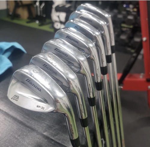 Mizuno irons pw - -,