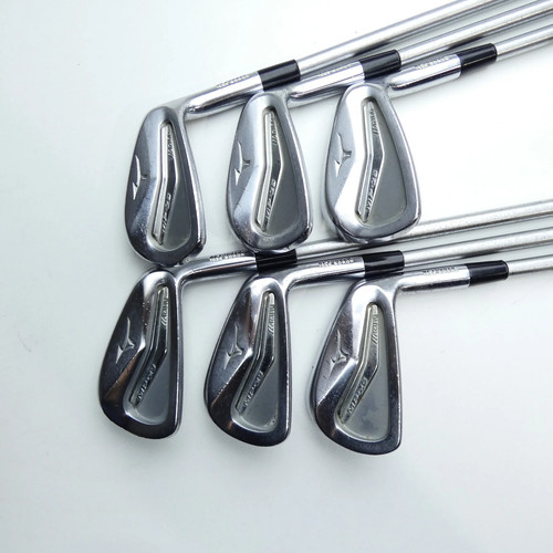 Used mizuno iron set 5 - mp-25,
