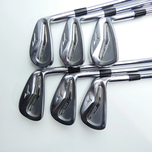 Used mizuno iron set - mp-25,