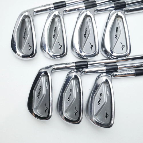 Used mizuno iron set - iron, /