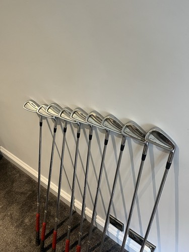 Mizuno irons pw stiff - mp,
