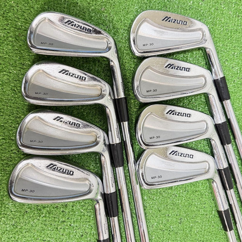 Mizuno iron set - mizuno,
