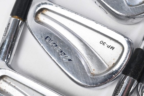 Mizuno irons 3 - mp-30,