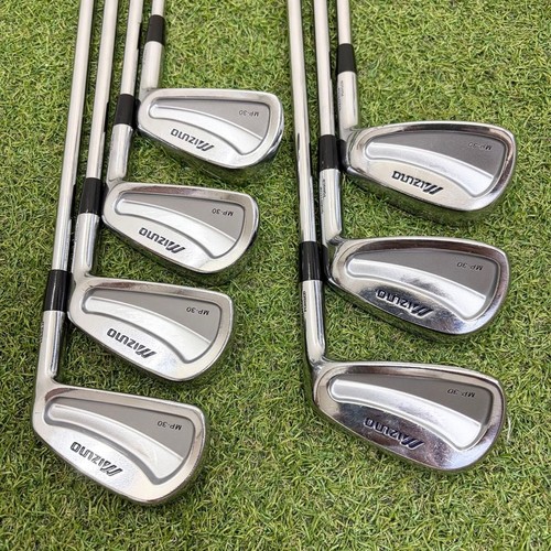 Mizuno forged iron - forged, set