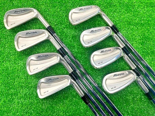 Mizuno iron set - set, 8pcs