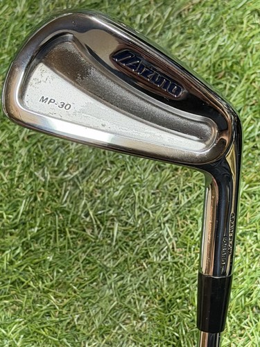 Mizuno mp30 iron stiff - mp30, iron/