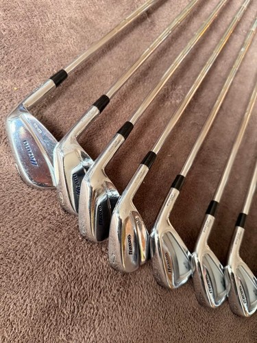 Mizuno 30 irons - mizuno, mp-33