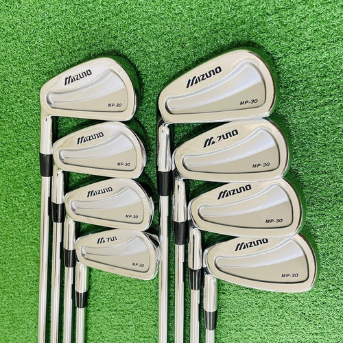 Lefty mizuno iron - lefty,
