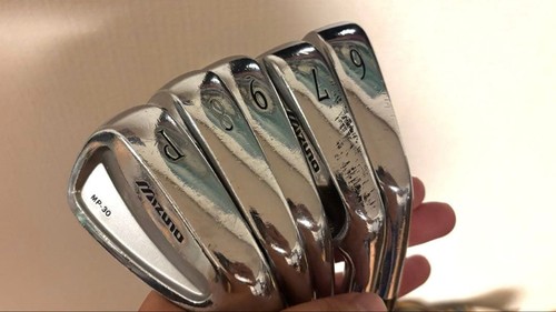 Mizuno iron set pw - mizuno, +