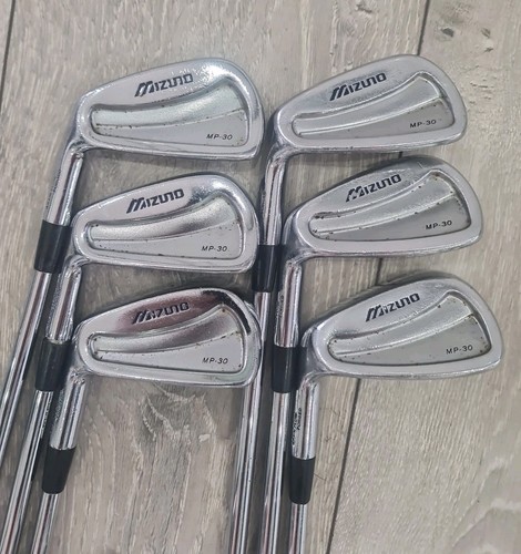 Left handed mizuno irons - left,