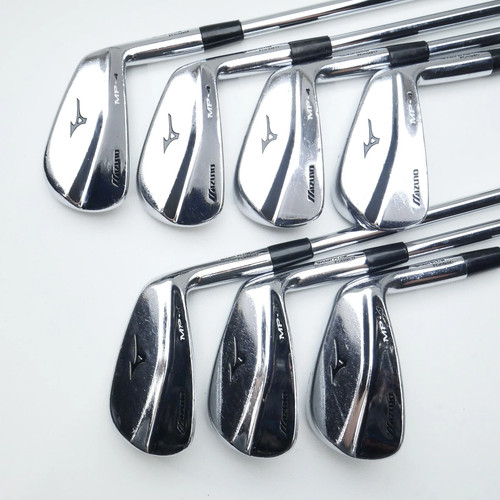 Used mizuno iron - set, 4