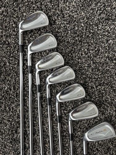 Mizuno mp30 left handed - mizuno,