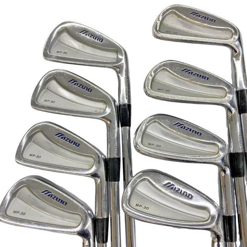 Mizuno iron set 8pcs - mizuno,