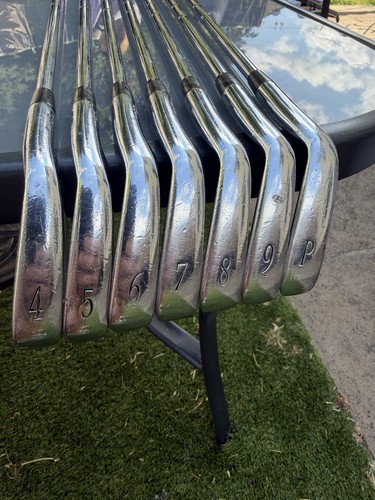 Mizuno mp30 irons dg - mizuno, irons.