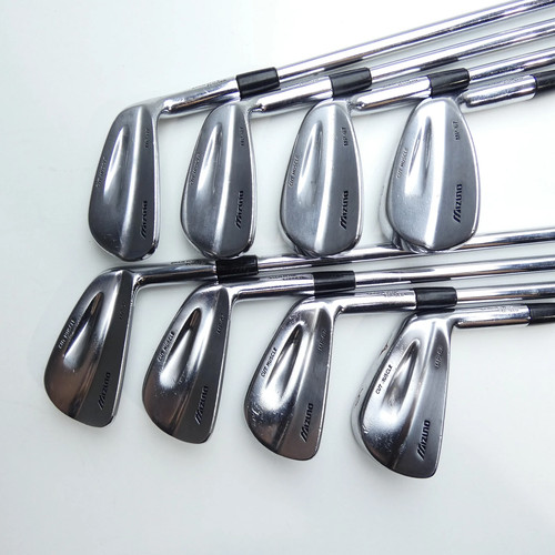 Used mizuno iron set 3 - /,