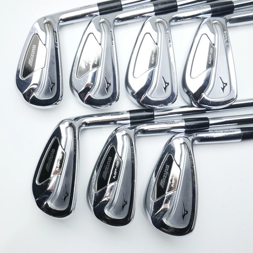 Used mizuno iron set 4 - used,