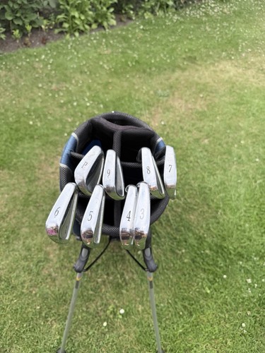 Mizuno mp30 irons pw - irons, 3-pw