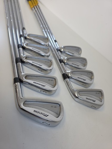 Mizuno irons 2 pw - mizuno, mp-30