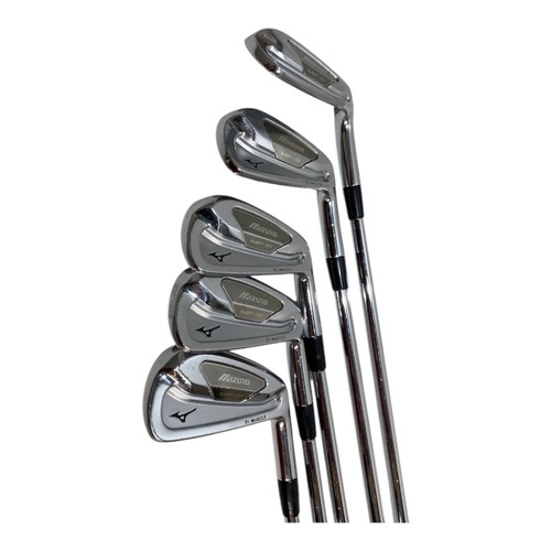 Mizuno forged iron set - mizuno,