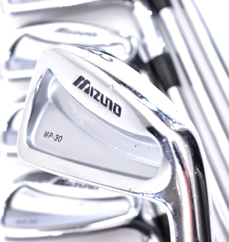Mizuno forged - mizuno, mp-30