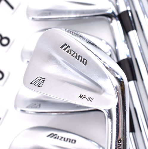 Mizuno forged 8pcs - mizuno, mp-32