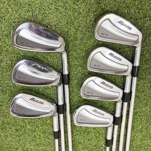Mizuno iron set - mp-30,