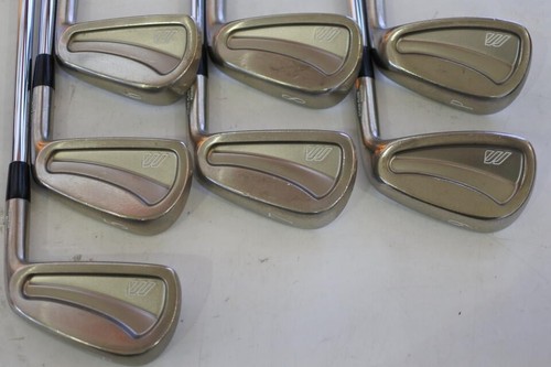 Mizuno irons set 7pcs - mizuno,