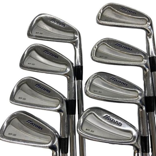 Mizuno forged iron set - mizuno,