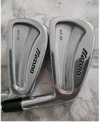 Superb pair mizuno 30 - mizuno, mp-30