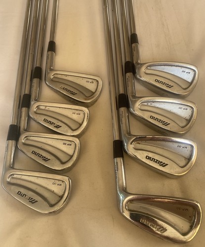 Mizuno forged pw - mizuno, irons