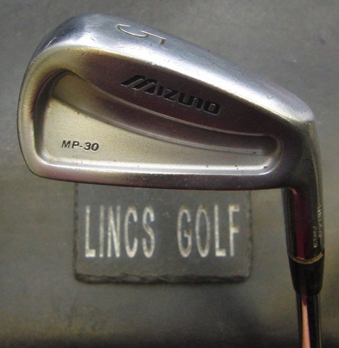 Mizuno forged 5 - forged, iron