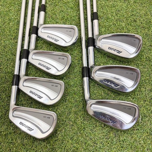 Mizuno iron set 7pcs - mizuno,