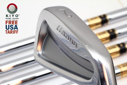 9pcs mizuno forged - 9pcs, iron