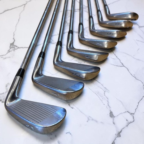 Rare lefty mizuno 8 - mizuno, mp-30