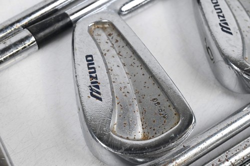 Mizuno irons 3 - mizuno, mp-30