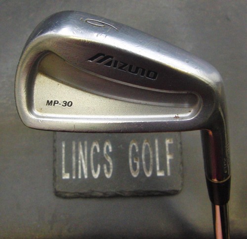 Mizuno forged 6 - gf, iron