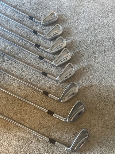 Mizuno iron set - mizuno, mp-30