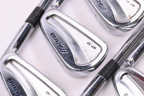 Mizuno irons 3 - mizuno, mp-30