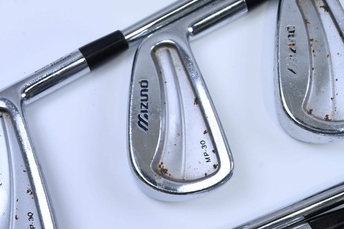 Mizuno irons 3 pw - irons, /