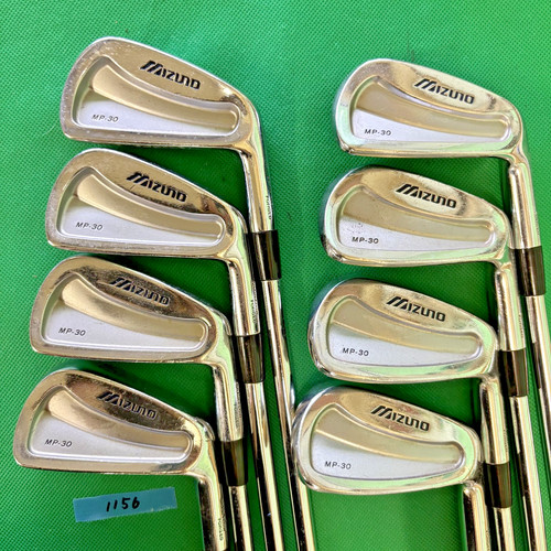 Mizuno iron set 8pcs - mp-30,