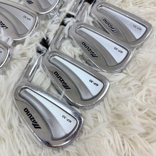 Mizuno iron set - set, 3-9i